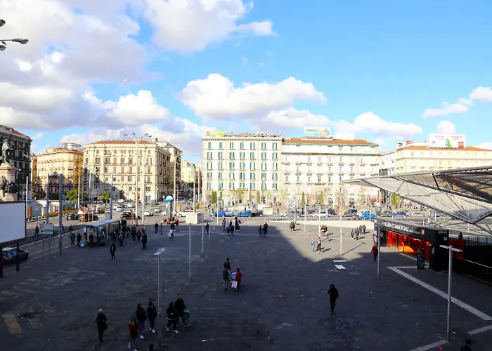 Отель Garibaldi 2*