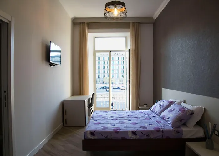 Отель Garibaldi