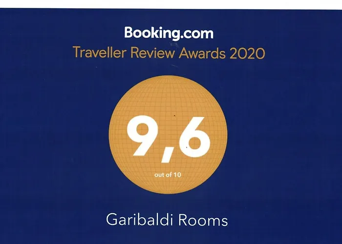 Garibaldi Отель
