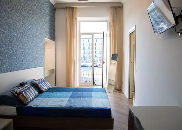 Garibaldi Hotel 2*