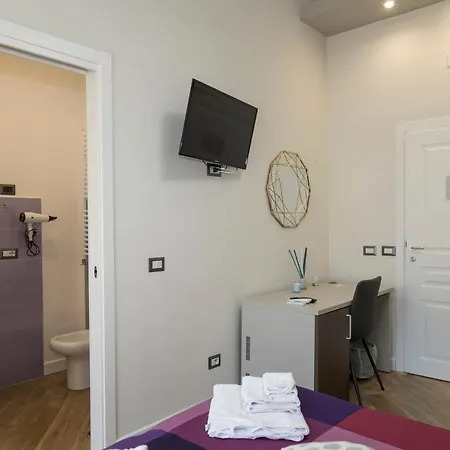 Garibaldi Hotel Naples