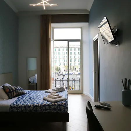 Garibaldi Hotel Naples