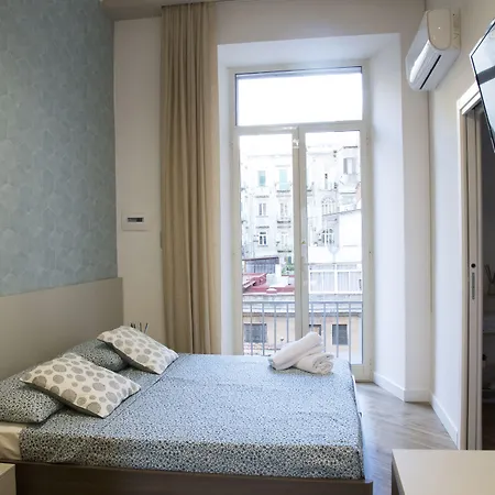 Garibaldi Hotel Naples