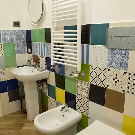 Garibaldi Hotel Naples