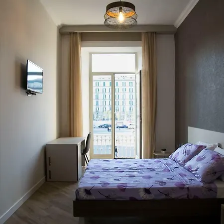Bed & Breakfast Garibaldi Naples